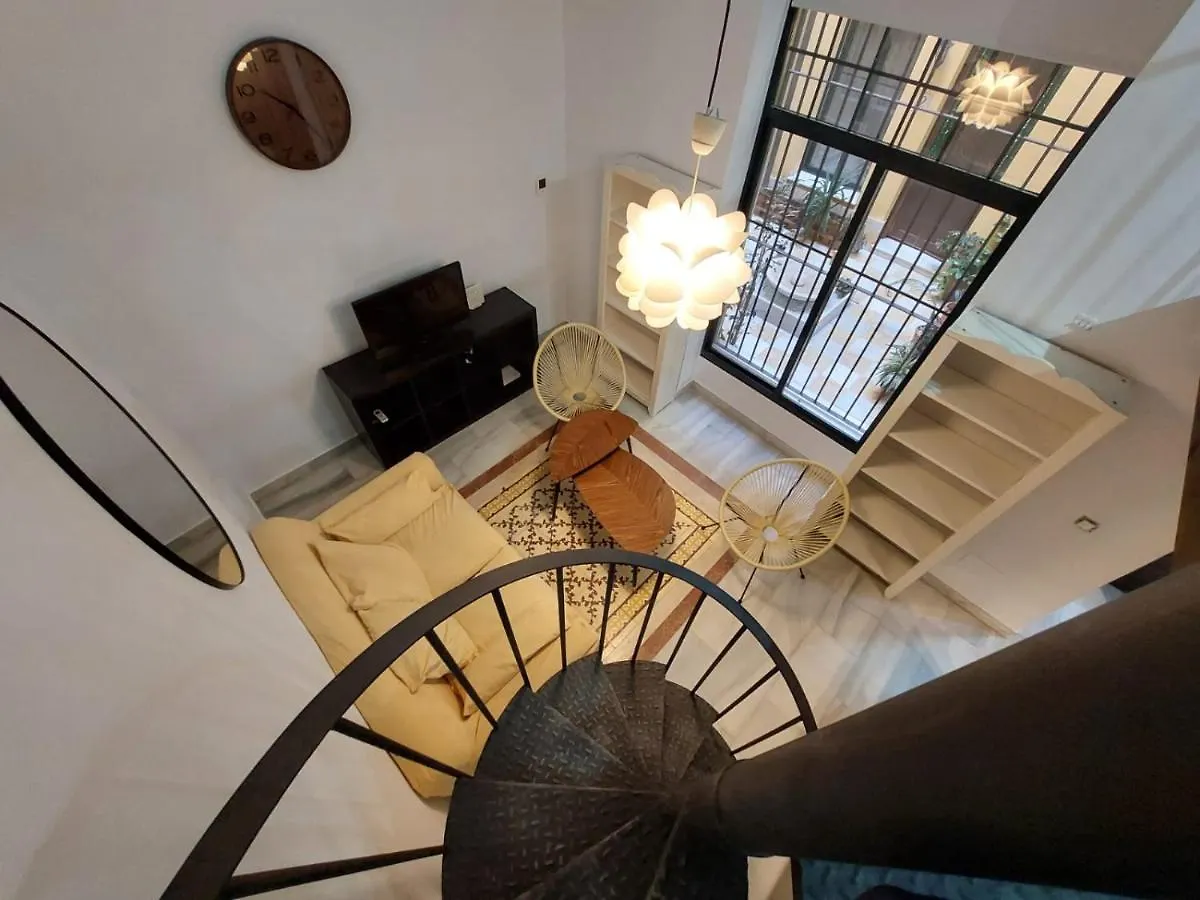 Apartment Dona Elvira Alvarez Malaga
