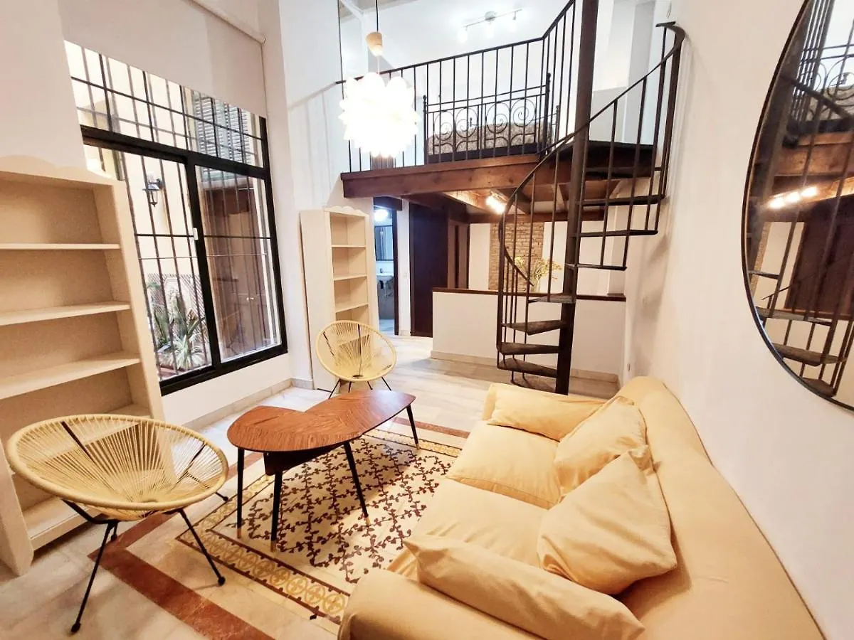 Dona Elvira Alvarez Malaga Apartment