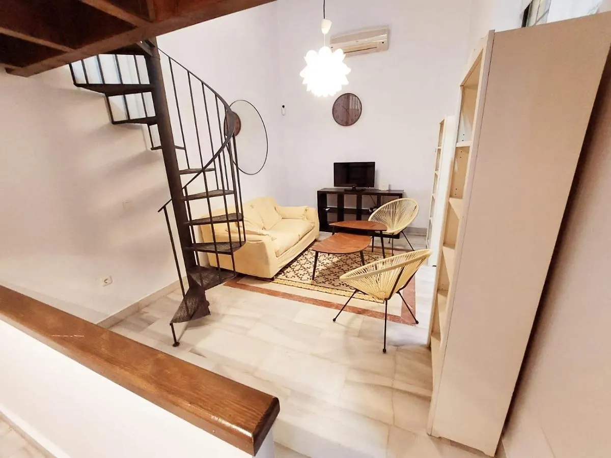 Apartment Dona Elvira Alvarez Malaga Spain