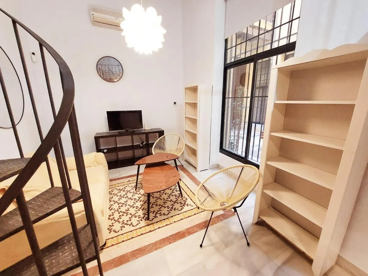 Dona Elvira Alvarez Málaga Appartement