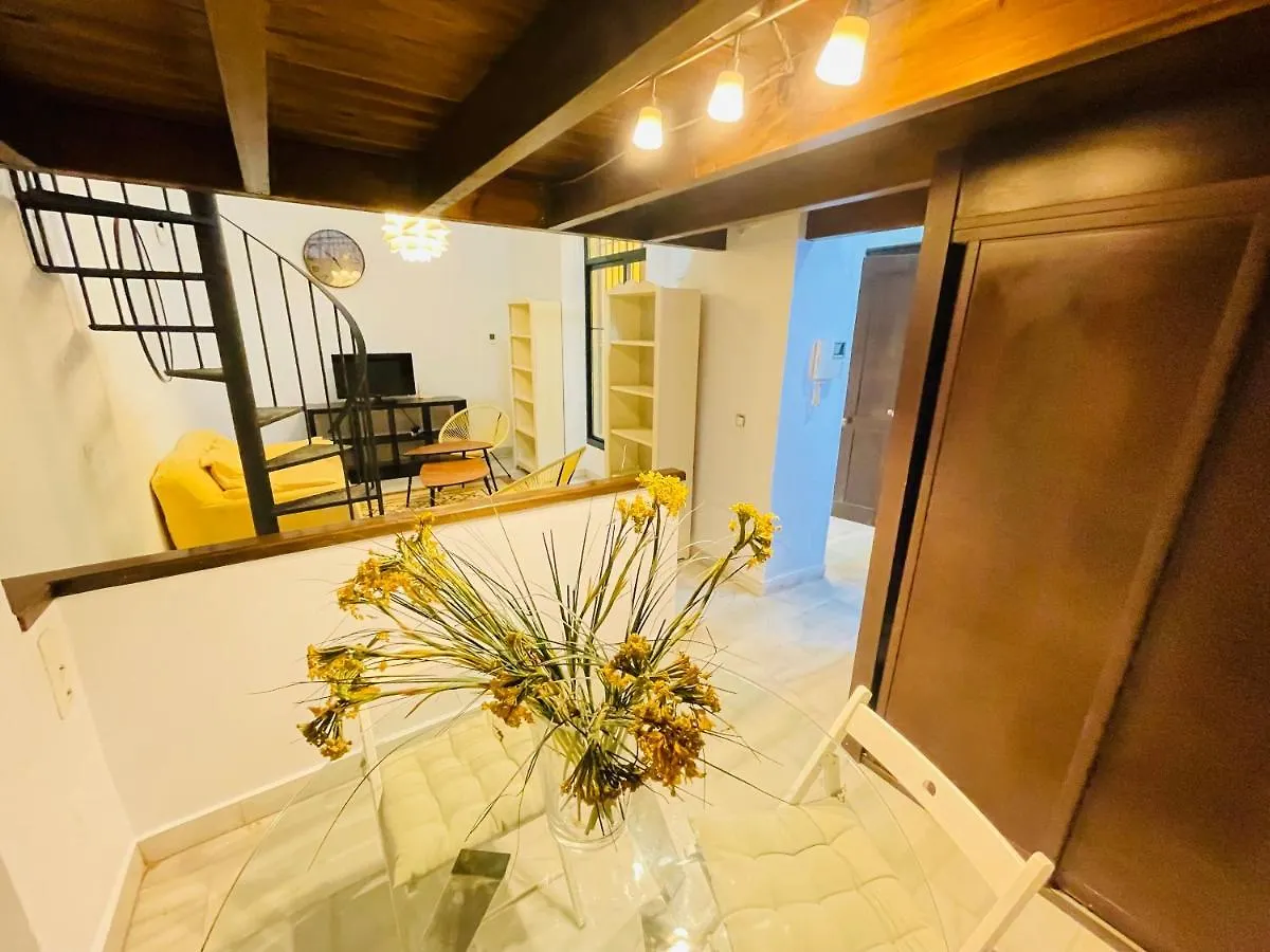 Apartment Dona Elvira Alvarez Malaga