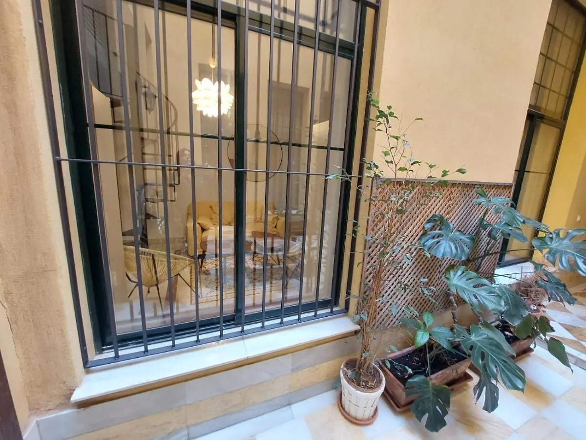 Apartment Dona Elvira Alvarez Malaga