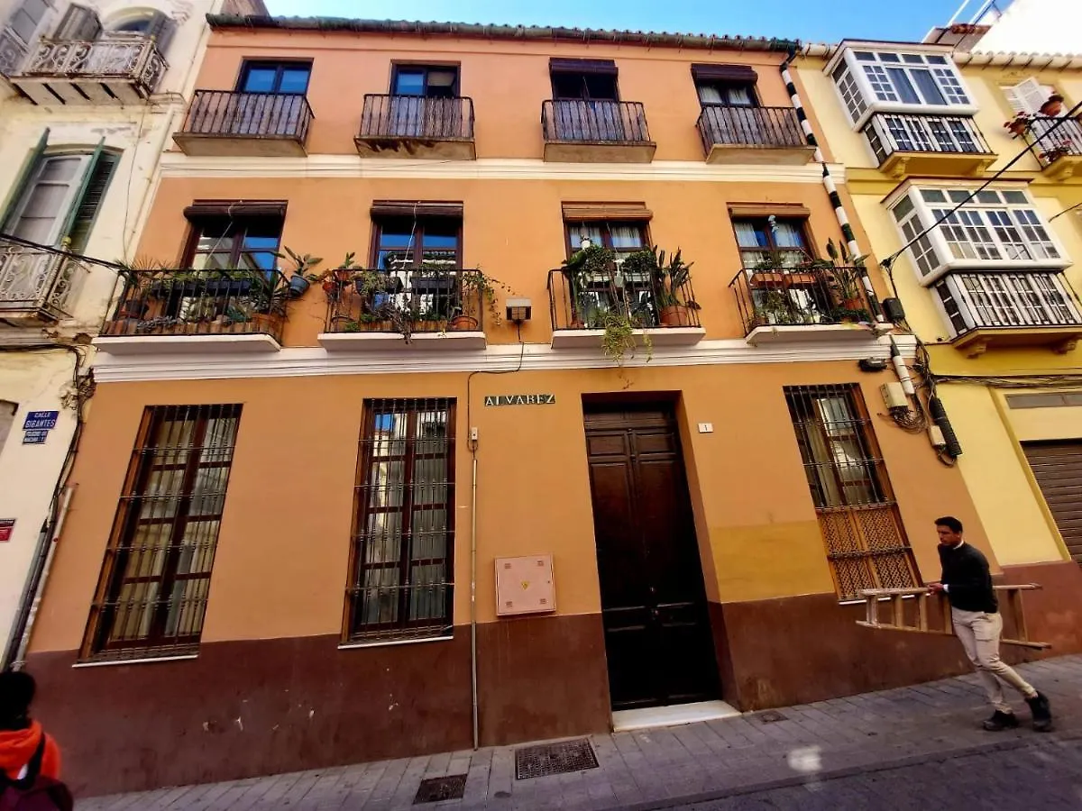 Appartement Dona Elvira Alvarez Málaga